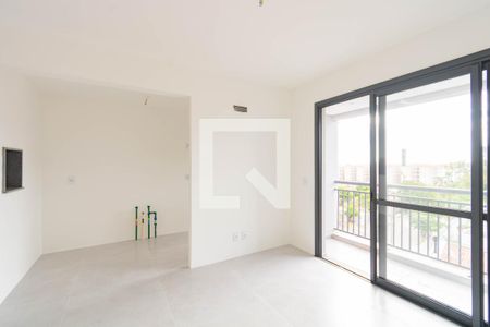 Sala  de apartamento à venda com 2 quartos, 58m² em Fátima, Canoas