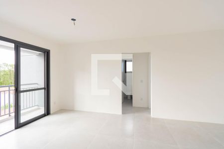 Sala  de apartamento à venda com 2 quartos, 58m² em Fátima, Canoas