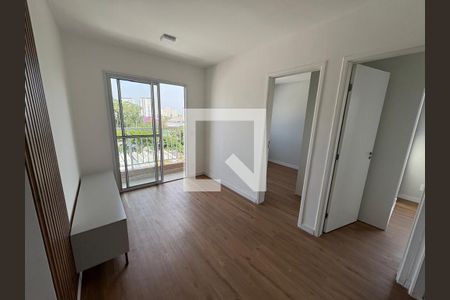 Sala de apartamento para alugar com 2 quartos, 37m² em Água Branca, São Paulo