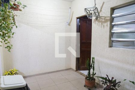Área de Serviço de casa à venda com 3 quartos, 138m² em Vila São João Batista, Guarulhos