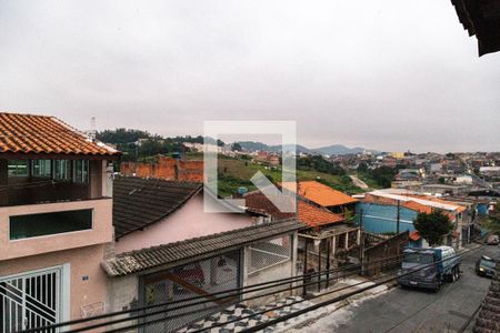 Vista de casa à venda com 3 quartos, 138m² em Vila São João Batista, Guarulhos