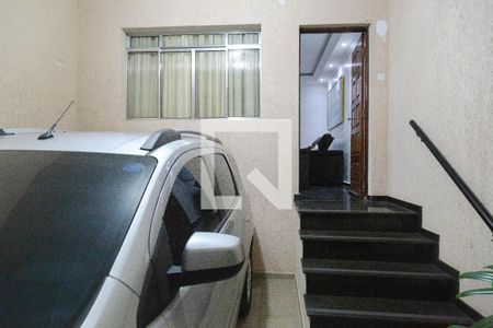 Garagem de casa à venda com 3 quartos, 138m² em Vila São João Batista, Guarulhos