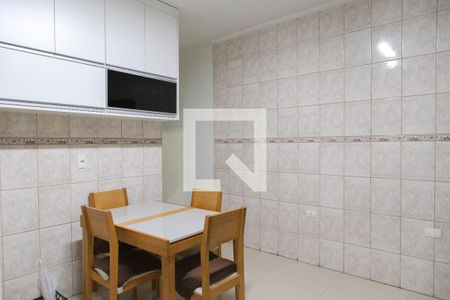 Cozinha de casa à venda com 3 quartos, 138m² em Vila São João Batista, Guarulhos