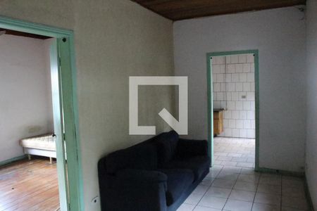 Sala de casa para alugar com 1 quarto, 130m² em Vila Pauliceia, São Paulo