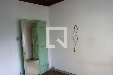 Banheiro do Quarto 2 de casa para alugar com 1 quarto, 130m² em Vila Pauliceia, São Paulo