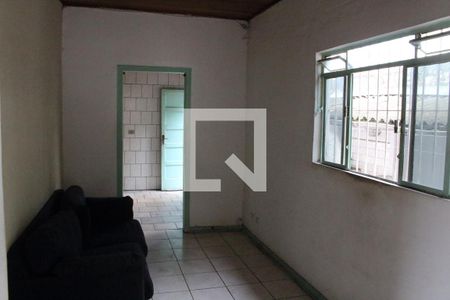 Sala de casa para alugar com 1 quarto, 130m² em Vila Pauliceia, São Paulo