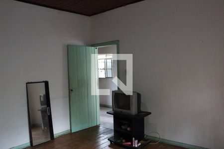 Quarto 1 de casa para alugar com 1 quarto, 130m² em Vila Pauliceia, São Paulo