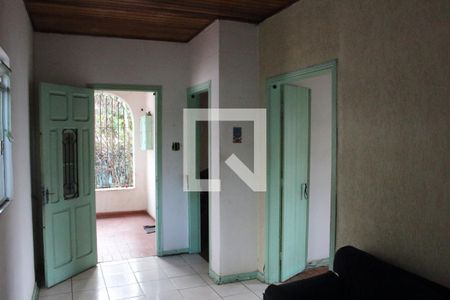 Sala de casa para alugar com 1 quarto, 130m² em Vila Pauliceia, São Paulo