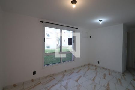 Sala de apartamento para alugar com 3 quartos, 51m² em Mato Grande, Canoas