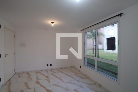 Sala de apartamento para alugar com 3 quartos, 51m² em Mato Grande, Canoas