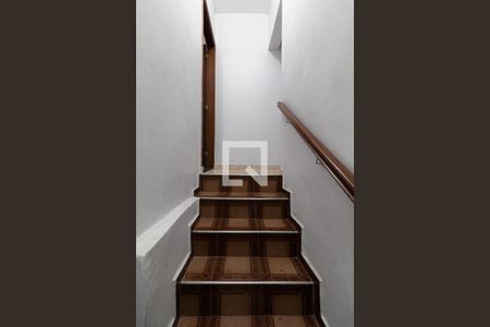 Escada de casa à venda com 3 quartos, 250m² em Jardim Pedro José Nunes, São Paulo
