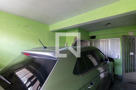 Garagem de casa à venda com 3 quartos, 250m² em Jardim Pedro José Nunes, São Paulo