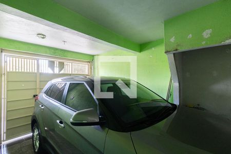 Garagem de casa à venda com 3 quartos, 250m² em Jardim Pedro José Nunes, São Paulo