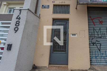 Entrada de apartamento à venda com 2 quartos, 68m² em Centro, Diadema