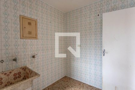 Área de serviço de apartamento à venda com 2 quartos, 68m² em Centro, Diadema