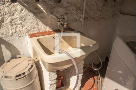 Área comum - Lavanderia de casa de condomínio para alugar com 1 quarto, 29m² em Vila da Saúde, São Paulo