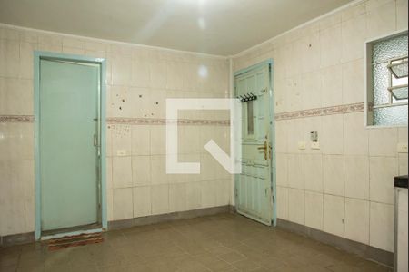 Sala/Cozinha de casa de condomínio para alugar com 1 quarto, 29m² em Vila da Saúde, São Paulo