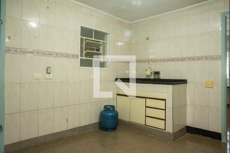 Sala/Cozinha de casa de condomínio para alugar com 1 quarto, 29m² em Vila da Saúde, São Paulo