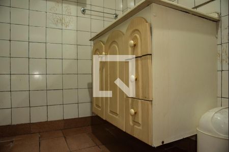 Banheiro de casa de condomínio para alugar com 1 quarto, 29m² em Vila da Saúde, São Paulo