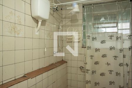 Banheiro de casa de condomínio para alugar com 1 quarto, 29m² em Vila da Saúde, São Paulo