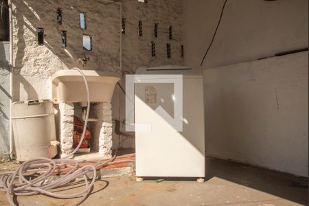 Área comum - Lavanderia de casa de condomínio para alugar com 1 quarto, 29m² em Vila da Saúde, São Paulo