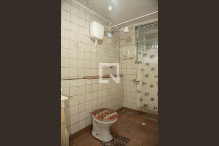 Banheiro de casa de condomínio para alugar com 1 quarto, 29m² em Vila da Saúde, São Paulo