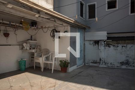 Área comum - Lavanderia/Terraço de casa de condomínio para alugar com 1 quarto, 29m² em Vila da Saúde, São Paulo
