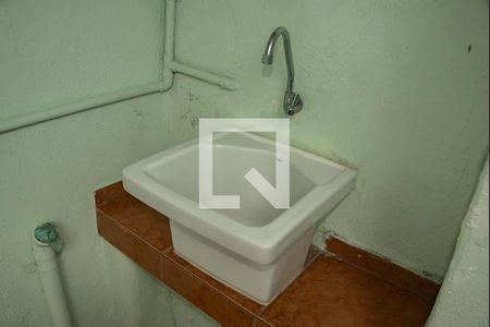 Área de Serviço de casa de condomínio para alugar com 1 quarto, 29m² em Vila da Saúde, São Paulo