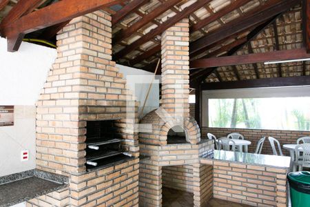 Área comum - Churrasqueira de apartamento à venda com 2 quartos, 49m² em Vila Carrão, São Paulo