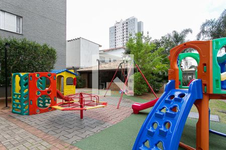 Área comum - Playground de apartamento à venda com 2 quartos, 49m² em Vila Carrão, São Paulo