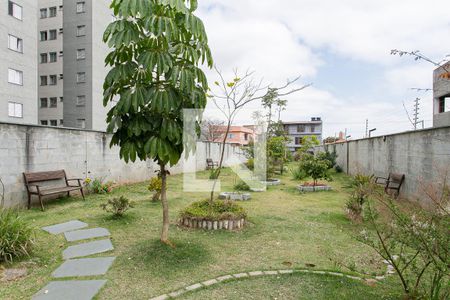Área comum - Espaço Pet de apartamento à venda com 2 quartos, 49m² em Vila Carrão, São Paulo