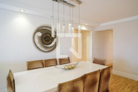 Sala de apartamento à venda com 3 quartos, 145m² em Santo Antônio, São Caetano do Sul