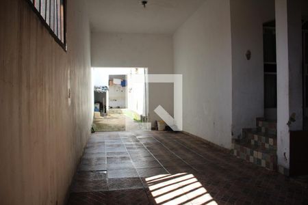 Quintal de casa à venda com 3 quartos, 358m² em Milionários, Belo Horizonte