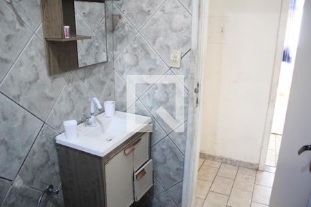 Banheiro de casa à venda com 3 quartos, 358m² em Milionários, Belo Horizonte