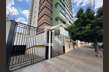 Fachada de kitnet/studio para alugar com 1 quarto, 35m² em Nova Aliança, Ribeirão Preto