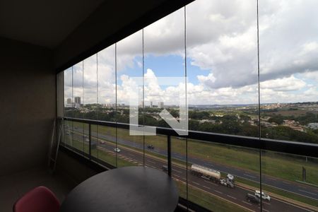 Sacada de kitnet/studio para alugar com 1 quarto, 35m² em Nova Aliança, Ribeirão Preto