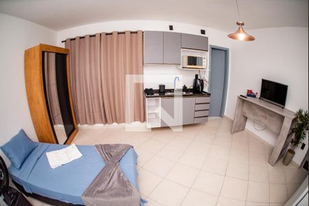 Apartamento para alugar com 1 quarto, 30m² em Centro, Campinas