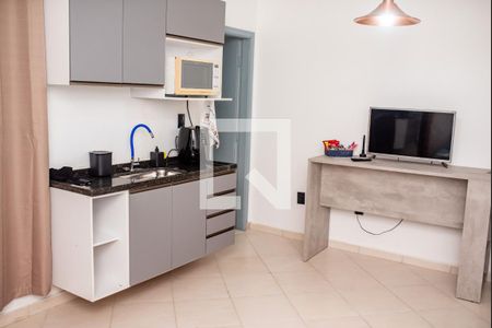 Apartamento para alugar com 1 quarto, 30m² em Centro, Campinas