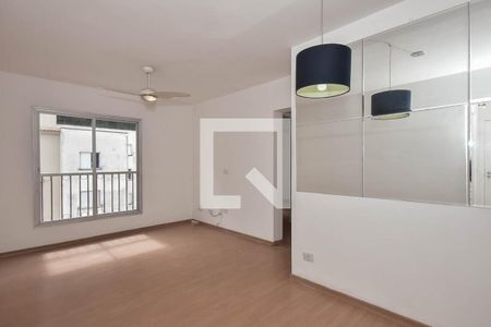 Sala de apartamento à venda com 2 quartos, 56m² em Vila Andrade, São Paulo