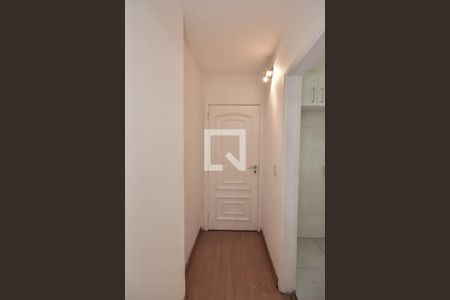 Sala - Hall de Entrada de apartamento à venda com 2 quartos, 56m² em Vila Andrade, São Paulo