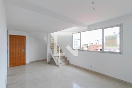 Sala 1 de apartamento à venda com 3 quartos, 192m² em Ouro Preto, Belo Horizonte