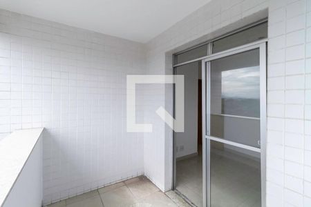 Varanda do quarto 2 de apartamento à venda com 3 quartos, 192m² em Ouro Preto, Belo Horizonte