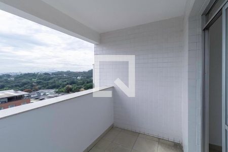 Varanda do quarto 2 de apartamento à venda com 3 quartos, 192m² em Ouro Preto, Belo Horizonte