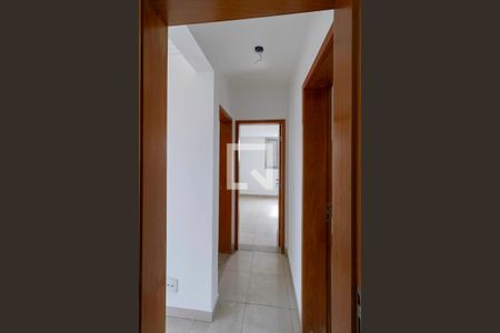 Corredor de apartamento à venda com 3 quartos, 192m² em Ouro Preto, Belo Horizonte