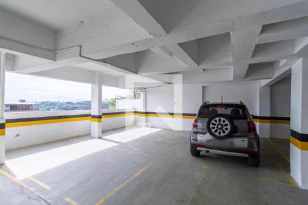Garagem de apartamento à venda com 3 quartos, 192m² em Ouro Preto, Belo Horizonte