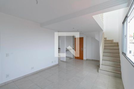 Sala 1 de apartamento à venda com 3 quartos, 192m² em Ouro Preto, Belo Horizonte