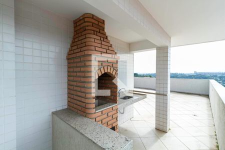 Cobertura de apartamento à venda com 3 quartos, 192m² em Ouro Preto, Belo Horizonte