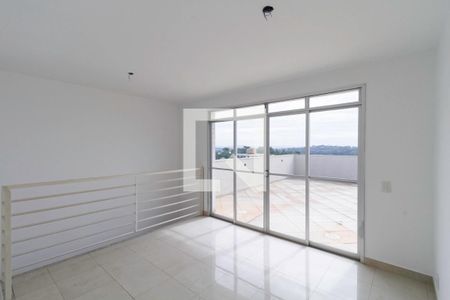 Sala 2 de apartamento à venda com 3 quartos, 192m² em Ouro Preto, Belo Horizonte