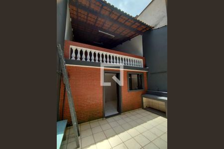 Casa para alugar com 3 quartos, 161m² em Parque Marajoara, Santo André