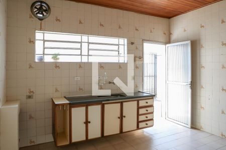 Sala/Cozinha de casa à venda com 3 quartos, 150m² em Vila Ipojuca, São Paulo